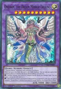 Oneiros, the Dream Mirror Erlking [CHIM-EN087] Super Rare