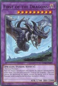 First of the Dragons [DEM4-EN007] Common