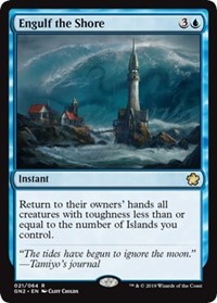 Engulf the Shore [Magic Game Night 2019]