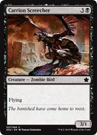 Carrion Screecher [Magic Game Night 2019]