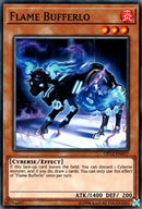 Flame Bufferlo [OP12-EN017] Common