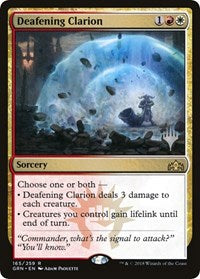 Deafening Clarion [Promo Pack: Theros Beyond Death]
