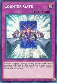 Counter Gate [MVP1-ENS10] Secret Rare