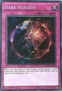 Dark Horizon [MVP1-ENS26] Secret Rare