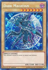 Dark Magician [MVP1-ENS54] Secret Rare