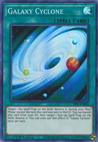 Galaxy Cyclone [SESL-EN044] Super Rare