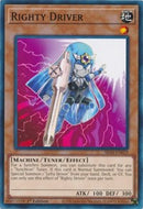 Righty Driver [SR10-EN019] Common