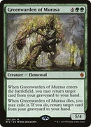 Greenwarden of Murasa [Promo Pack: Ikoria]
