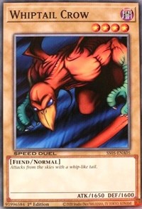 Whiptail Crow [SS05-ENA05] Common