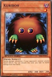 Kuriboh [SS04-ENA13] Common