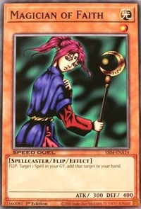 Magician of Faith [SS04-ENA14] Common