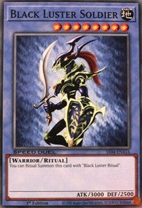 Black Luster Soldier [SS04-ENA16] Common