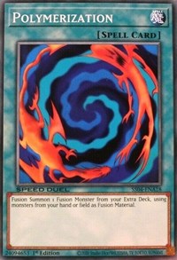 Polymerization (A) [SS04-ENA18] Common