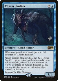 Chasm Skulker [Promo Pack: Ikoria]