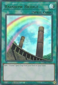 Rainbow Bridge (Green) [LDS1-EN111] Ultra Rare