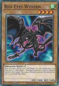 Red-Eyes Wyvern [LDS1-EN005] Common