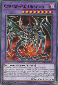 Cyberdark Dragon [LDS1-EN036] Common