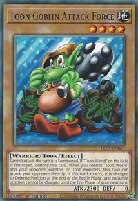 Toon Goblin Attack Force [LDS1-EN061] Common