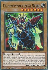 Metamorphosed Insect Queen [LDS1-EN072] Common