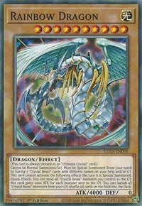 Rainbow Dragon [LDS1-EN099] Common