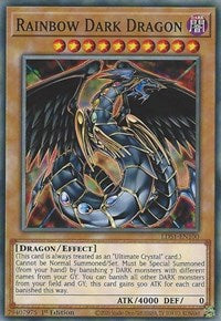 Rainbow Dark Dragon [LDS1-EN100] Common