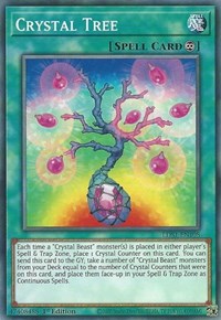 Crystal Tree [LDS1-EN108] Common