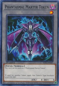 Phantasmal Martyr Token [SDSA-EN047] Common