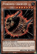 Powered Crawler [BLAR-EN002] Secret Rare