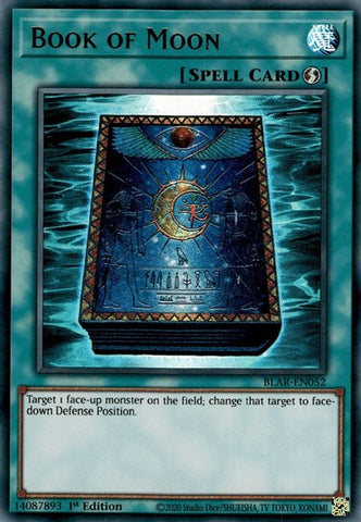 Book of Moon [BLAR-EN052] Ultra Rare