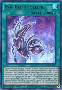 Evil Eye of Selene [MP20-EN237] Ultra Rare