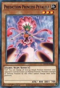 Prediction Princess Petalelf [DLCS-EN082] Common