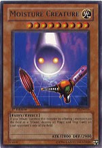Moisture Creature [PGD-013] Rare