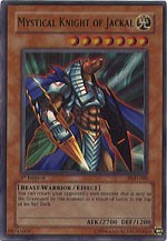 Mystical Knight of Jackal [PGD-069] Ultra Rare