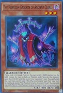 The Phantom Knights of Ancient Cloak [OP14-EN017] Common