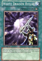 White Dragon Ritual [MFC-027] Common