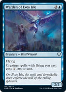 Warden of Evos Isle [Commander Legends]