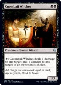 Cuombajj Witches [Commander Legends]