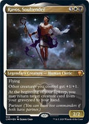 Ravos, Soultender (Foil Etched) [Commander Legends]