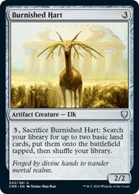 Burnished Hart [Commander Legends]