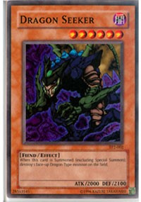 Dragon Seeker [TP2-002] Super Rare