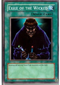 Exile of the Wicked [TP2-004] Super Rare