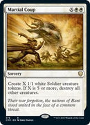 Martial Coup [Commander Legends]