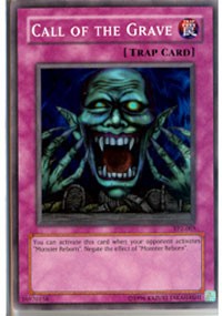 Call of the Grave [TP2-005] Super Rare