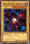Red-Eyes B. Dragon (JMP-002) [JMP-002] Ultra Rare