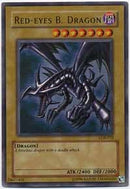 Red-Eyes B. Dragon [SDJ-001] Ultra Rare
