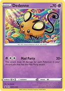 Dedenne - SWSH080 [SWSH: Sword & Shield Promo Cards]
