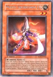 Mystic Swordsman LV2 [SOD-EN011] Rare