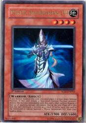 Mystic Swordsman LV4 [SOD-EN012] Ultra Rare