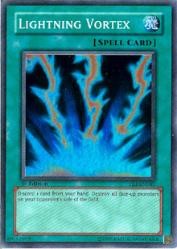 Lightning Vortex [FET-EN040] Super Rare