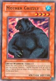 Mother Grizzly [DB1-EN053] Common